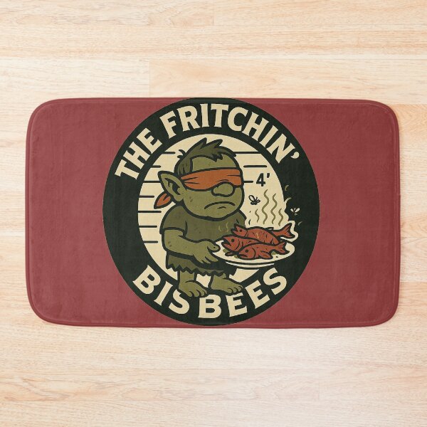 Item preview, The Fritchin' Bisbees - COL designed and sold by gahteeriffico.