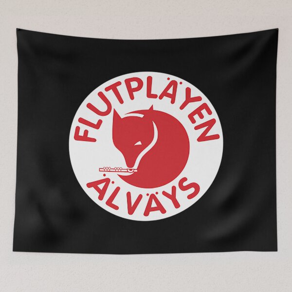Item preview, Fluteplayen Alvays designed and sold by kalalagestau.