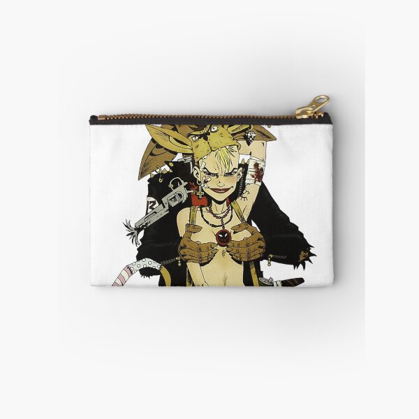 Item preview, Bad Wind Rising Tank Girl designed and sold by RachaelRobins.