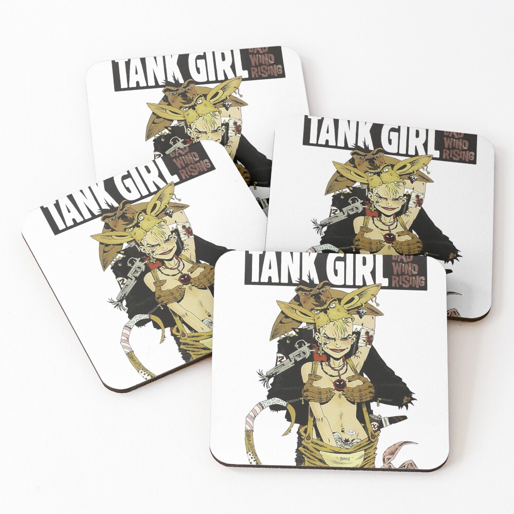 Item preview, Coasters (Set of 4) designed and sold by RachaelRobins.