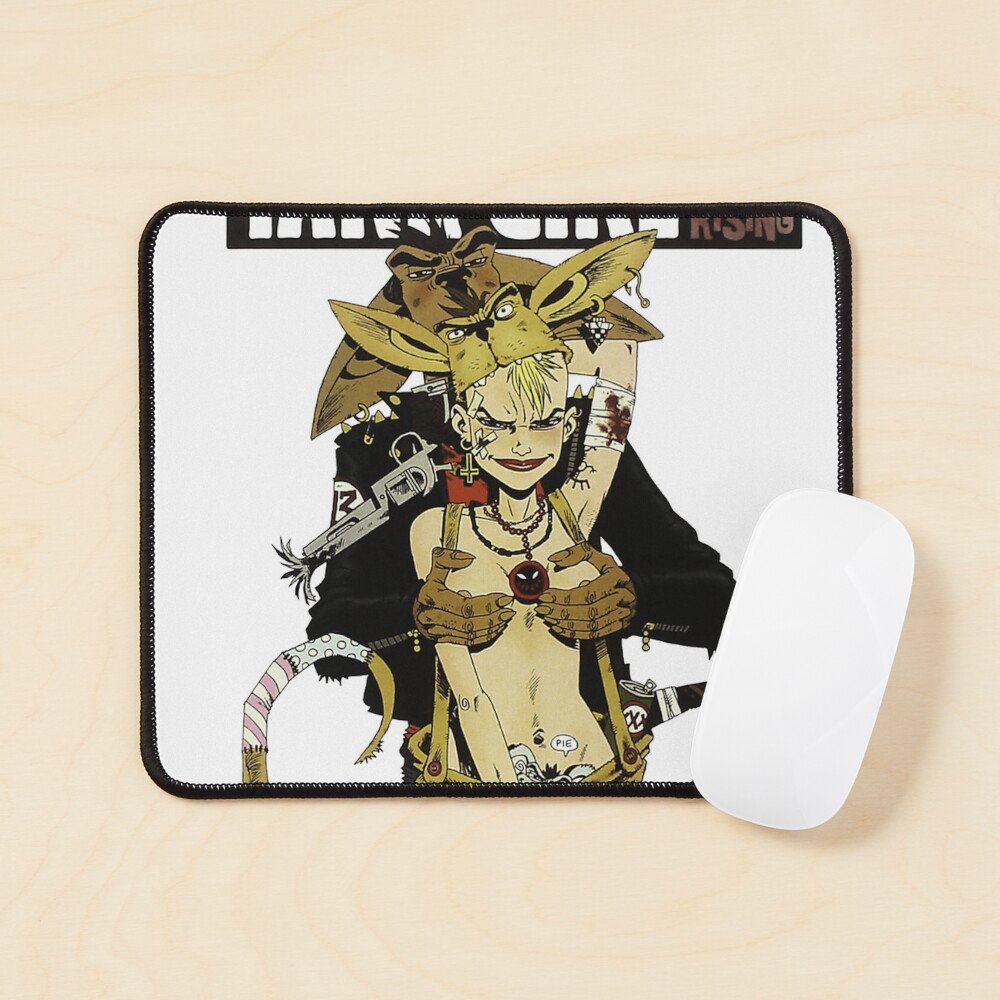 Item preview, Mouse Pad designed and sold by RachaelRobins.