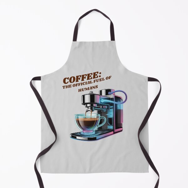 Item preview, Coffee – The Official Fuel of Humans designed and sold by Indoni.