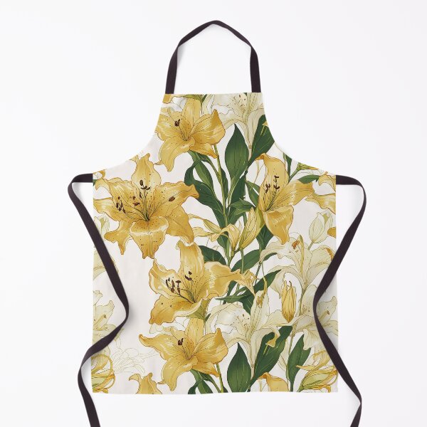 Item preview, Golden Lily designed and sold by CoolPixels.