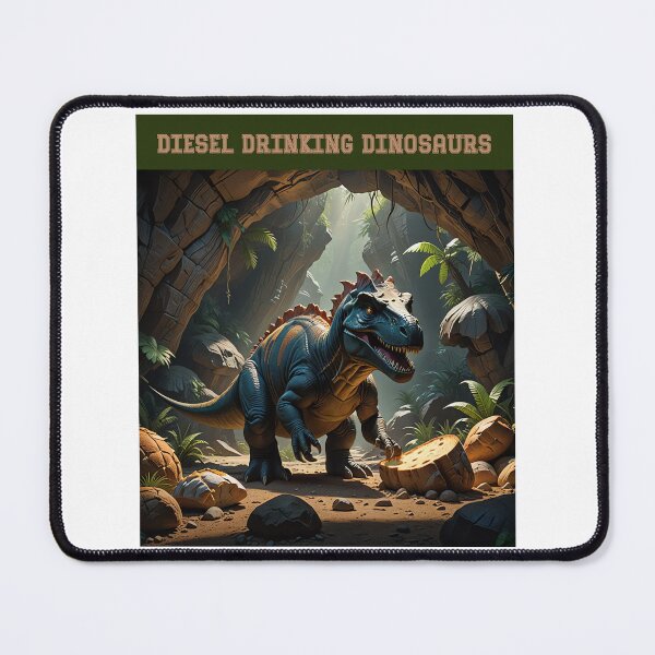 Item preview, It’s Just Bread designed and sold by Diesel Drinking Dinosaurs.