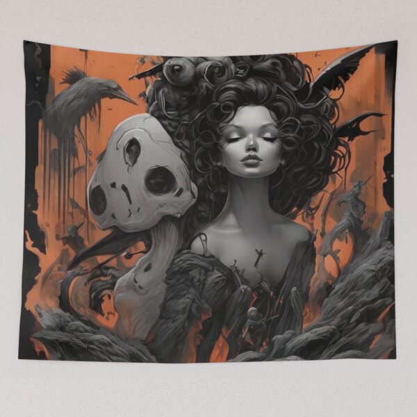 Item preview, Melancholic Echoes designed and sold by Pixelogia.