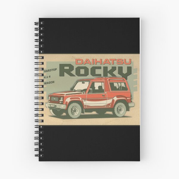 Item preview, Daihatsu F70 / F80 Rocky designed and sold by Groenendijk.