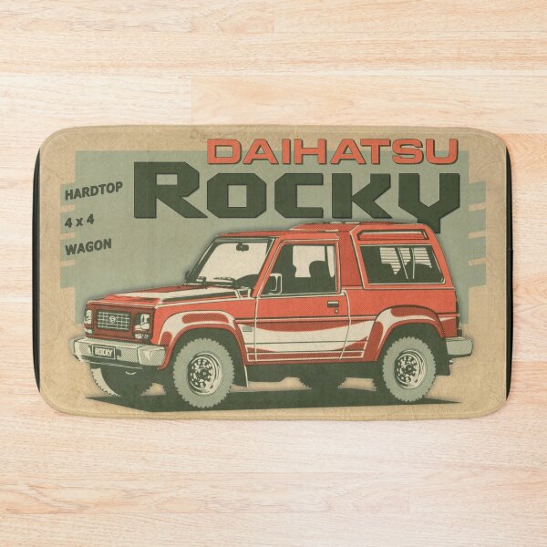 Item preview, Daihatsu F70 / F80 Rocky designed and sold by Groenendijk.