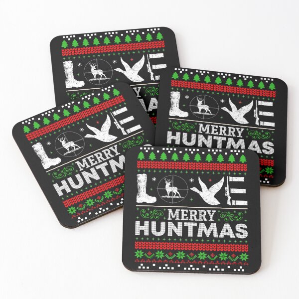 Item preview, Hunting Love Funny Christmas For Hunter designed and sold by tedroyegelsd.