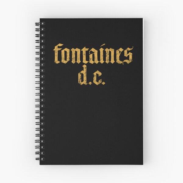 Item preview, Fontaines D.C. 1125 designed and sold by JermaineLSmi.