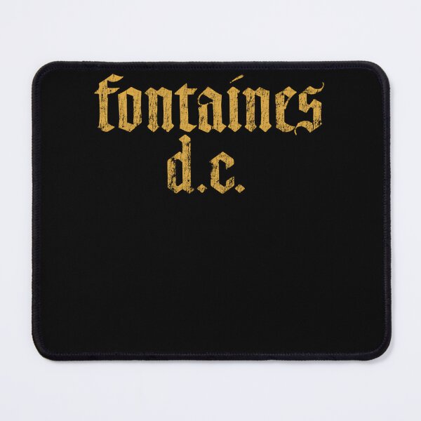 Item preview, Fontaines D.C. 1125 designed and sold by JermaineLSmi.