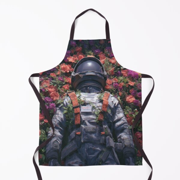 Item preview, Forgotten in the Cosmic Flower Garden designed and sold by GrinGalore.