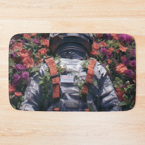 Item preview, Forgotten in the Cosmic Flower Garden designed and sold by GrinGalore.