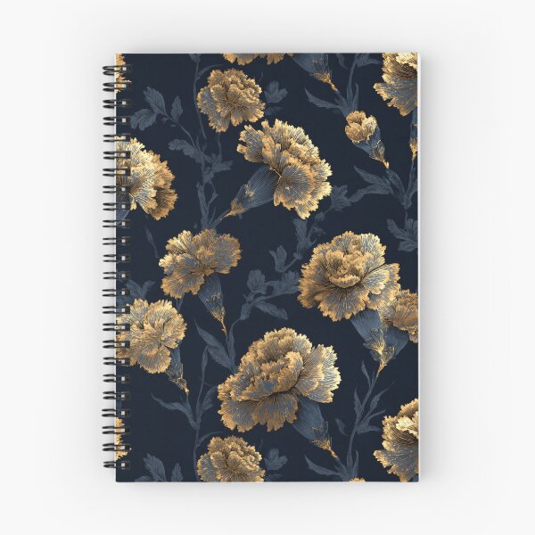 Item preview, Cute Fragrant Carnation Pattern For Home Accent designed and sold by RoyalStarsPatts.