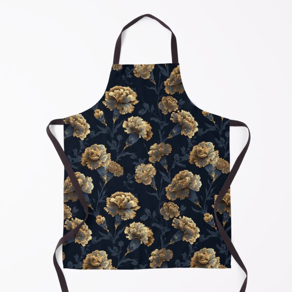 Item preview, Cute Fragrant Carnation Pattern For Home Accent designed and sold by RoyalStarsPatts.