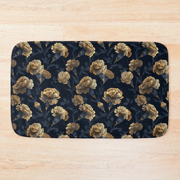 Item preview, Cute Fragrant Carnation Pattern For Home Accent designed and sold by RoyalStarsPatts.