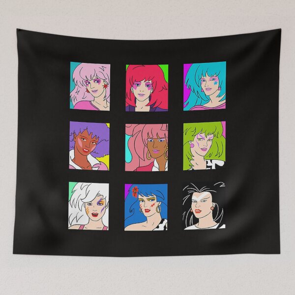 Item preview,  Jem And The Holograms Lover  designed and sold by RachaelRobins.