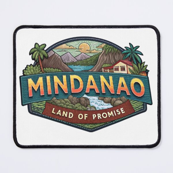 Item preview, MINDANAO - LAND OF PROMISE designed and sold by likbatonboot.