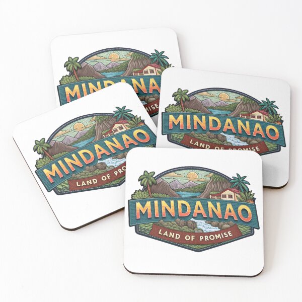 Item preview, MINDANAO - LAND OF PROMISE designed and sold by likbatonboot.