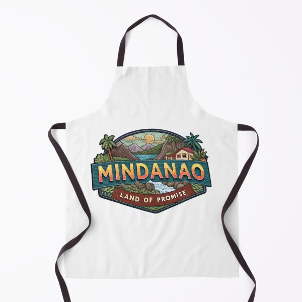 Item preview, MINDANAO - LAND OF PROMISE designed and sold by likbatonboot.