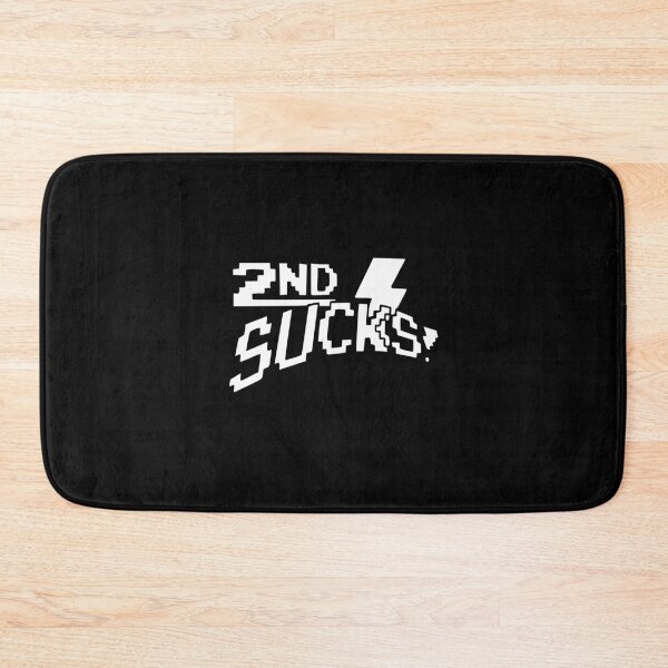 Item preview, A Day To Remember (ADR) - 2nd Sucks HD Logo designed and sold by KPopverse2.