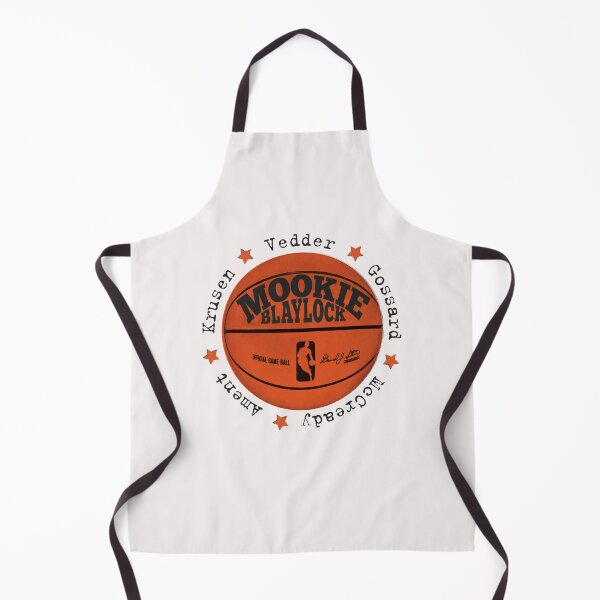 Item preview, Mookie Blaylock Black text designed and sold by ShirleyOsterho.