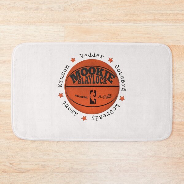 Item preview, Mookie Blaylock Black text designed and sold by ShirleyOsterho.