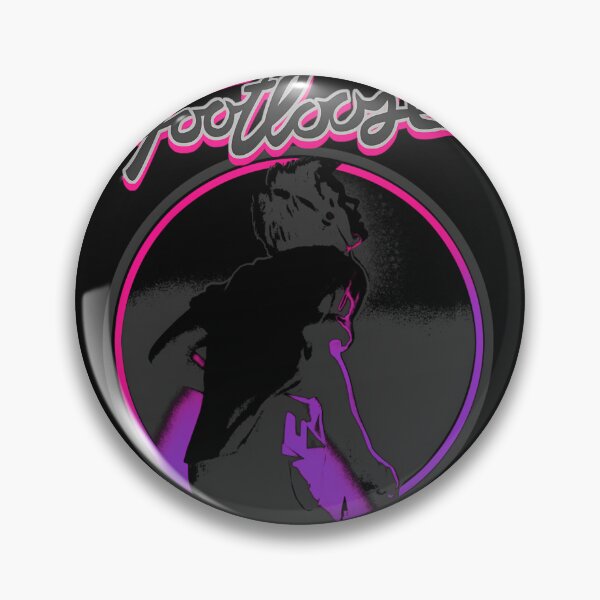 Item preview, Footloose Ren Mccormack Circle Portrait Title 1914 designed and sold by JermaineLSmi.