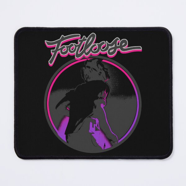 Item preview, Footloose Ren Mccormack Circle Portrait Title 1914 designed and sold by JermaineLSmi.