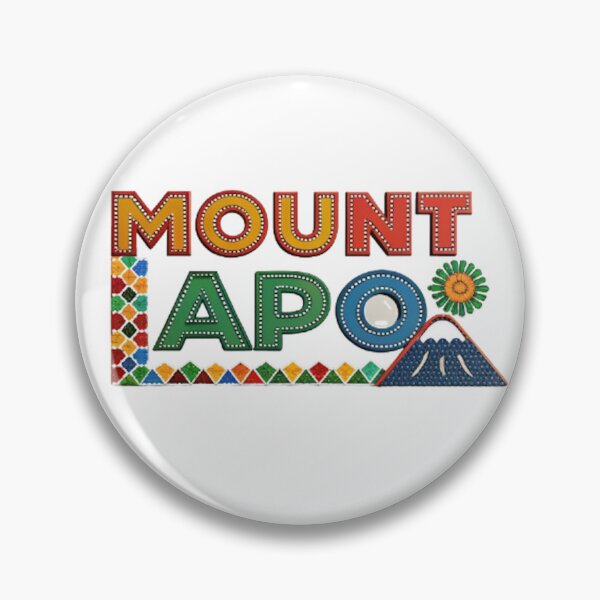Item preview, MOUNT APO designed and sold by likbatonboot.