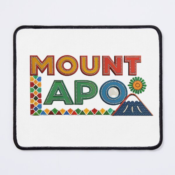 Item preview, MOUNT APO designed and sold by likbatonboot.