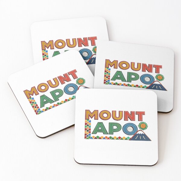 Item preview, MOUNT APO designed and sold by likbatonboot.