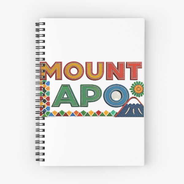 Item preview, MOUNT APO designed and sold by likbatonboot.
