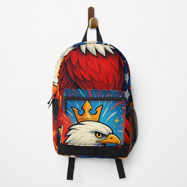 Item preview, 250th Anniversary of the USA - Polish & American Eagles – Unity of Nations designed and sold by Collins Design.