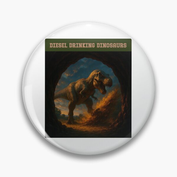 Item preview, Dirt Kicker designed and sold by Diesel Drinking Dinosaurs.