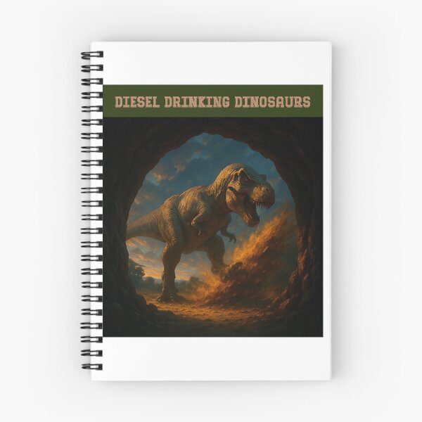 Item preview, Dirt Kicker designed and sold by Diesel Drinking Dinosaurs.