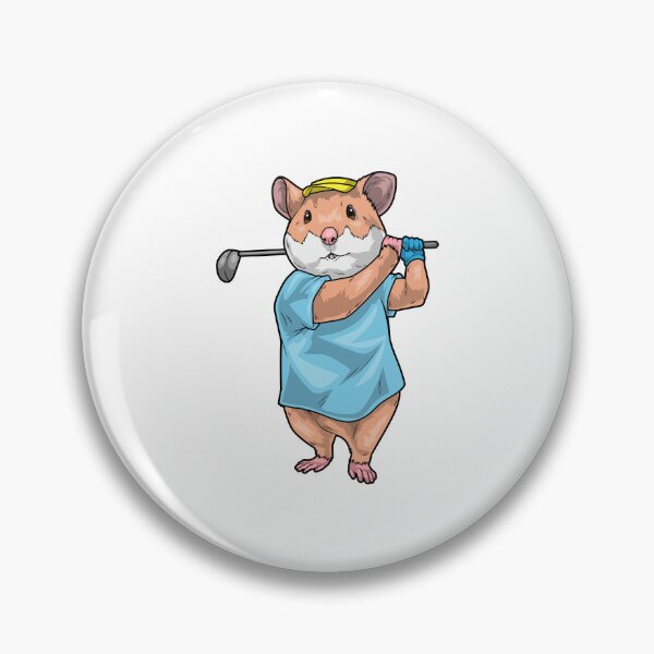 Item preview, Hamster Golf Golf club designed and sold by Snabdesign84.