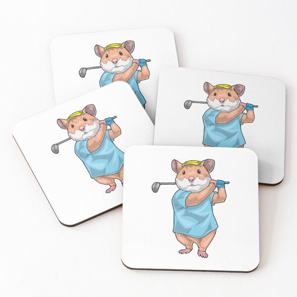 Item preview, Hamster Golf Golf club designed and sold by Snabdesign84.