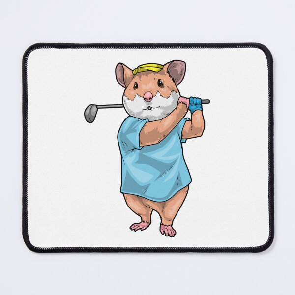 Item preview, Hamster Golf Golf club designed and sold by Snabdesign84.