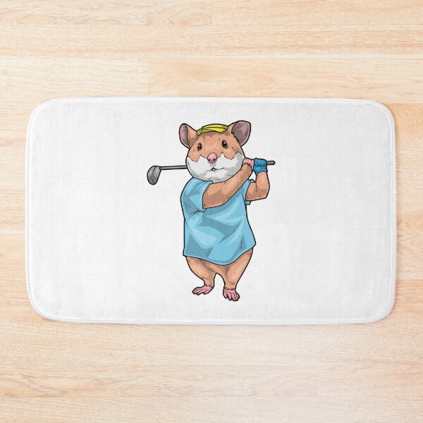 Item preview, Hamster Golf Golf club designed and sold by Snabdesign84.