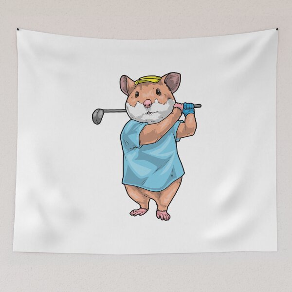 Item preview, Hamster Golf Golf club designed and sold by Snabdesign84.