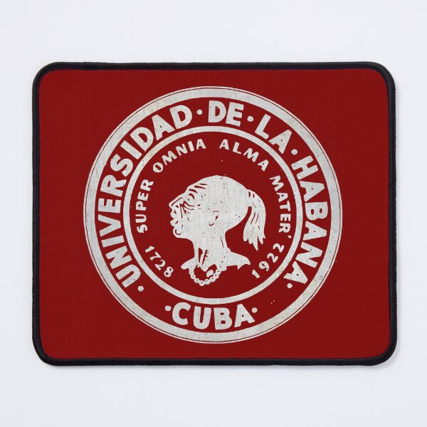 Item preview, Havana University - Universidad de Habana (on red) designed and sold by Groenendijk.