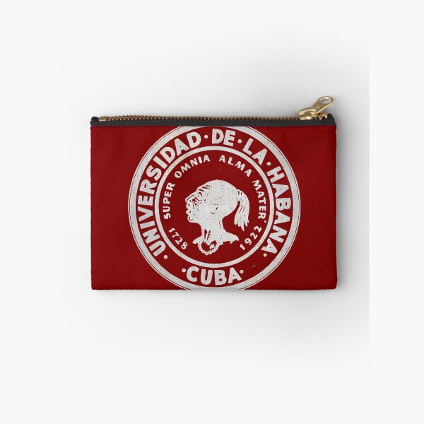 Item preview, Havana University - Universidad de Habana (on red) designed and sold by Groenendijk.