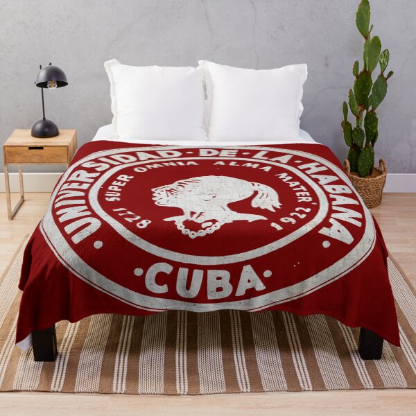 Item preview, Havana University - Universidad de Habana (on red) designed and sold by Groenendijk.
