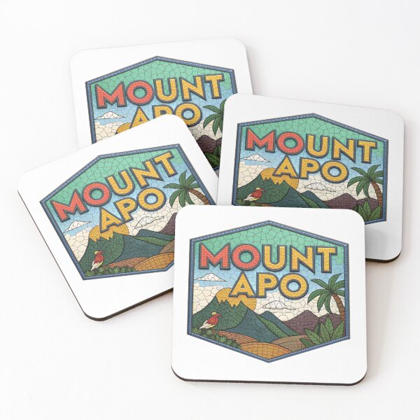 Item preview, MOUNT APO designed and sold by likbatonboot.