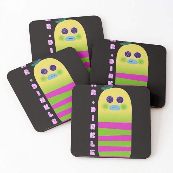 Item preview, Mr. Dinkles designed and sold by RachaelRobins.