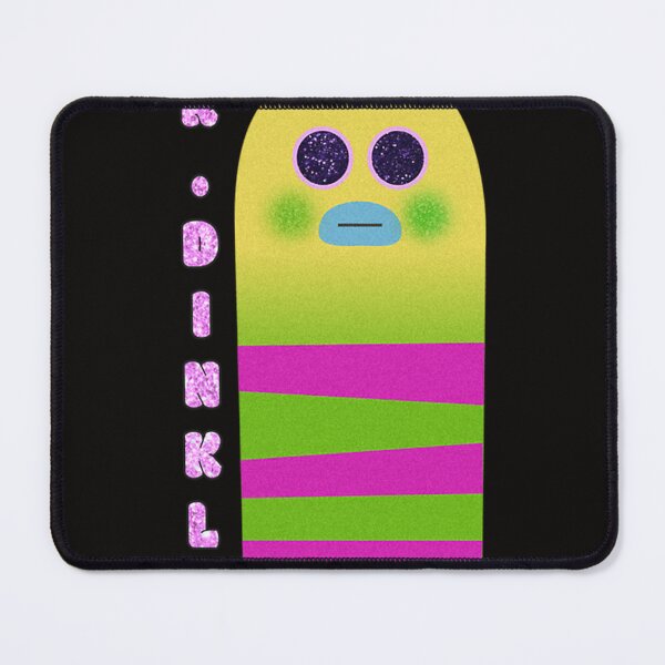 Item preview, Mr. Dinkles designed and sold by RachaelRobins.