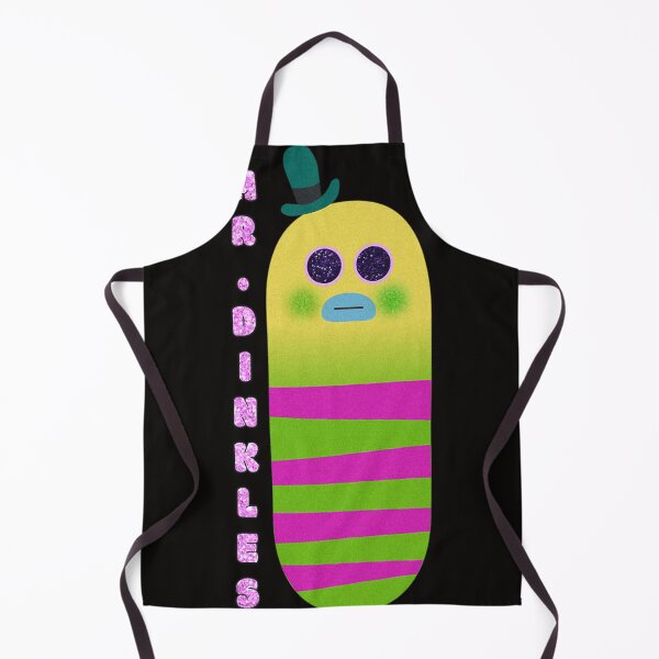 Item preview, Mr. Dinkles designed and sold by RachaelRobins.