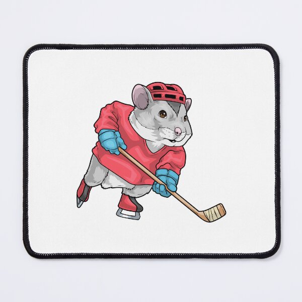 Item preview, Hamster Field hockey Field hockey stick designed and sold by Snabdesign84.