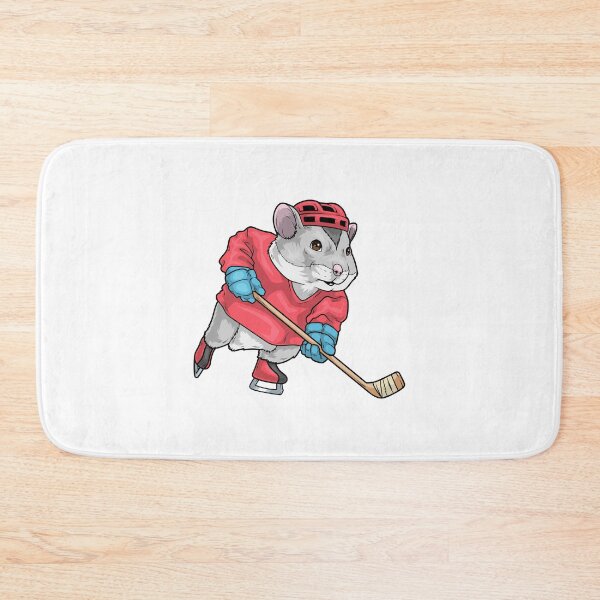 Item preview, Hamster Field hockey Field hockey stick designed and sold by Snabdesign84.