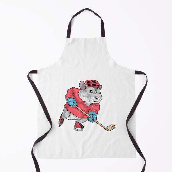 Item preview, Hamster Field hockey Field hockey stick designed and sold by Snabdesign84.
